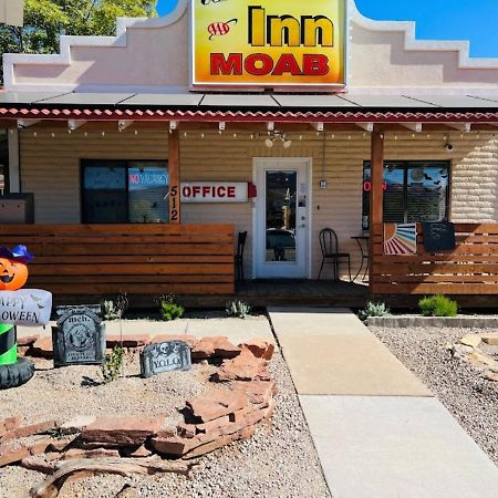 Adventure Inn Моаб Экстерьер фото