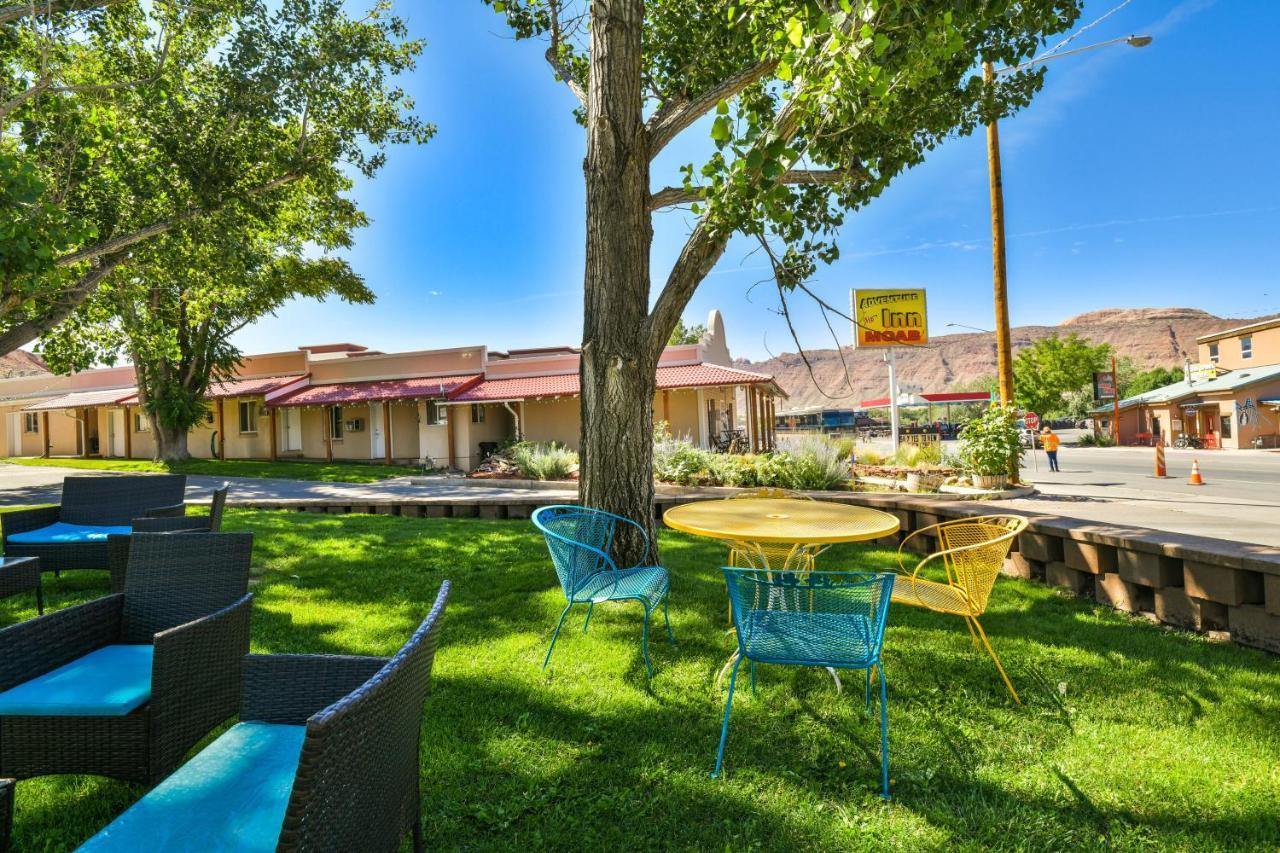 Adventure Inn Моаб Экстерьер фото
