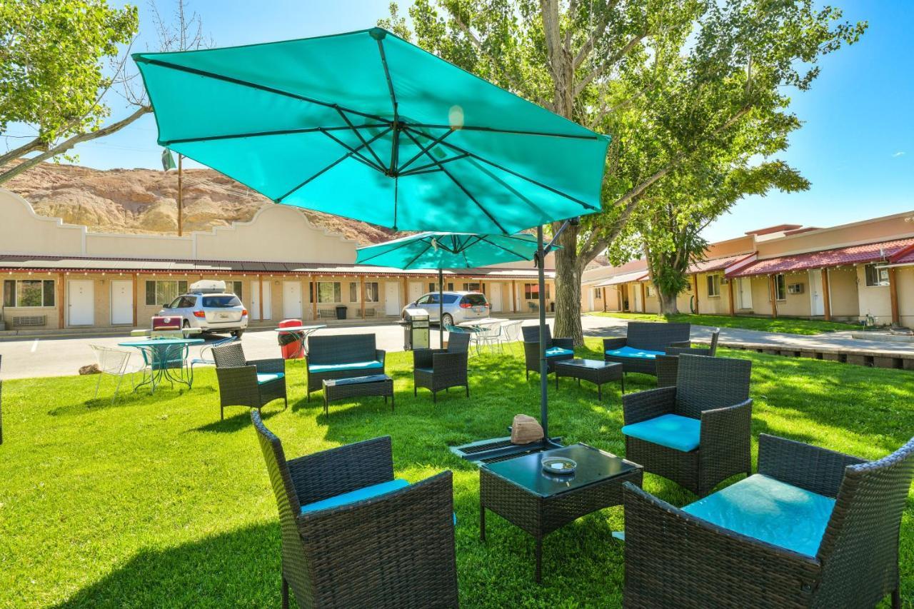 Adventure Inn Моаб Экстерьер фото