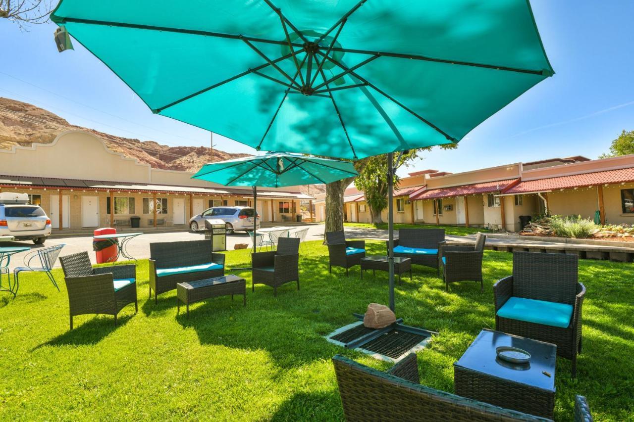 Adventure Inn Моаб Экстерьер фото