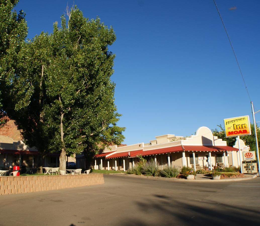 Adventure Inn Моаб Экстерьер фото