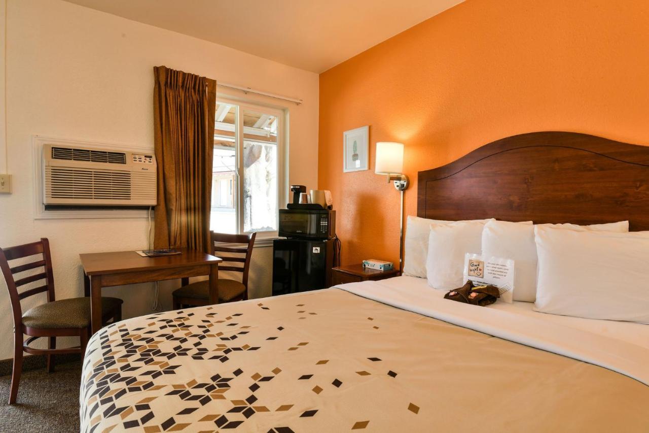 Adventure Inn Моаб Экстерьер фото